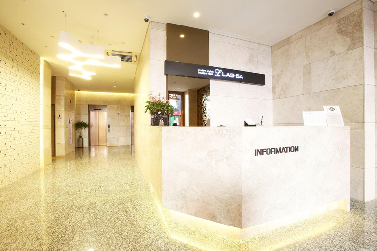 Public Area 4, Hotel Lassa, Seodaemun