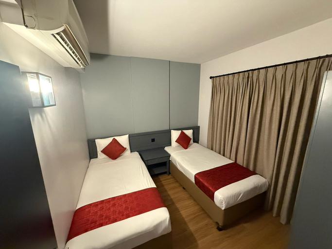Bedroom 3, AL SHARQ HOTEL L L C, Sharjah City