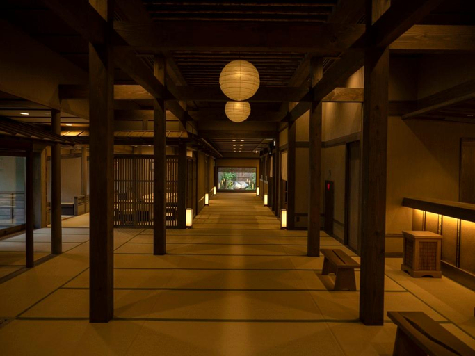 Public Area 4, Jozankei Yuraku Soan -Kyoritsu Resort, Sapporo
