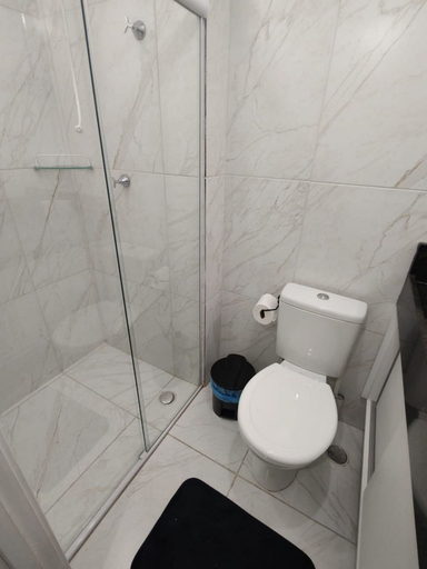 Bathroom 4, Flat no Cupe Garden - Porto de Galinhas, Ipojuca