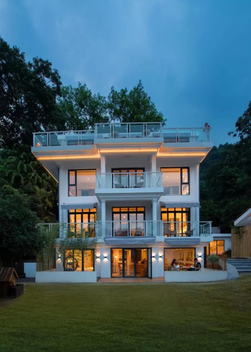 Exterior & Views, Floral Hotel Hangzhou Puyushanyu, Hangzhou