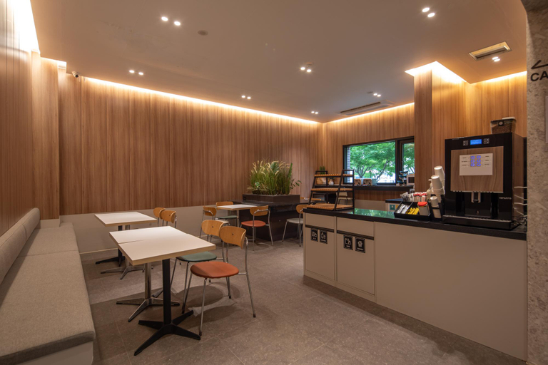 Food & Drinks 5, cloud in hotel mokpo, Muan