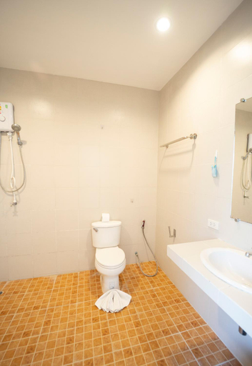 Bathroom 4, Ban's Diving Resort, Ko Phangan