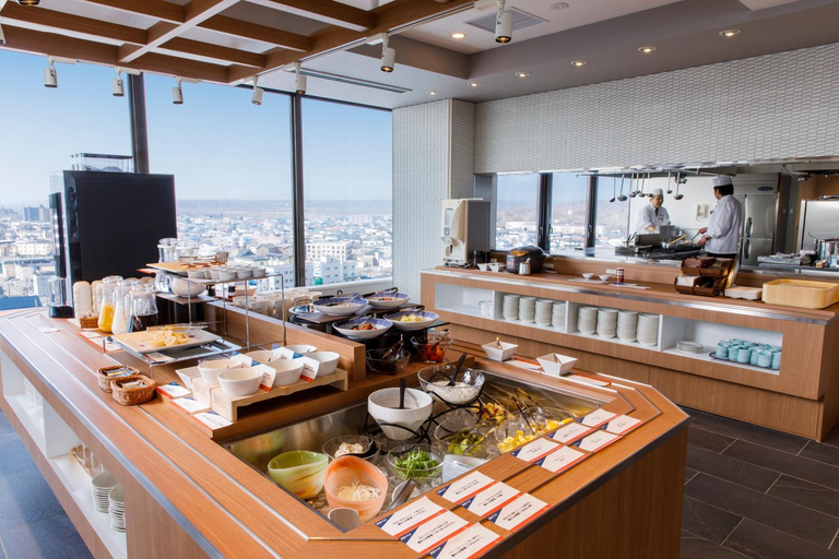 Food & Drinks 5, New Tomakomai Prince Hotel Nagomi, Tomakomai