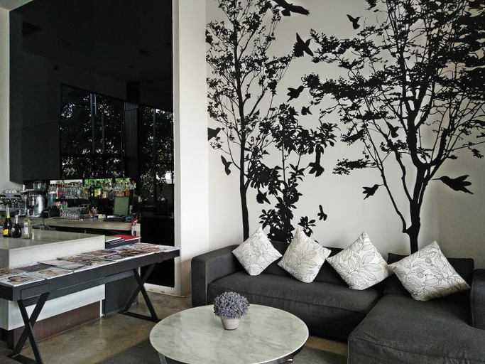 Public Area 2, Vismaya Hotel Suvarnabhumi, Bang Phli