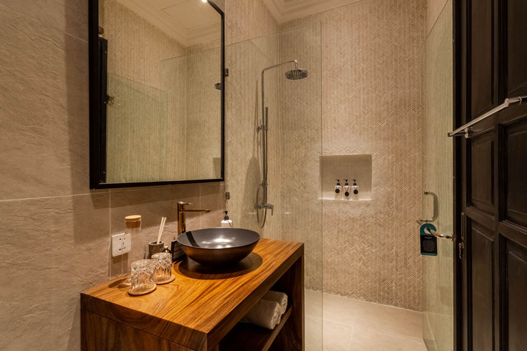 Bathroom 5, Villa Gael - 1 BR Private Villa in Seminyak, Badung