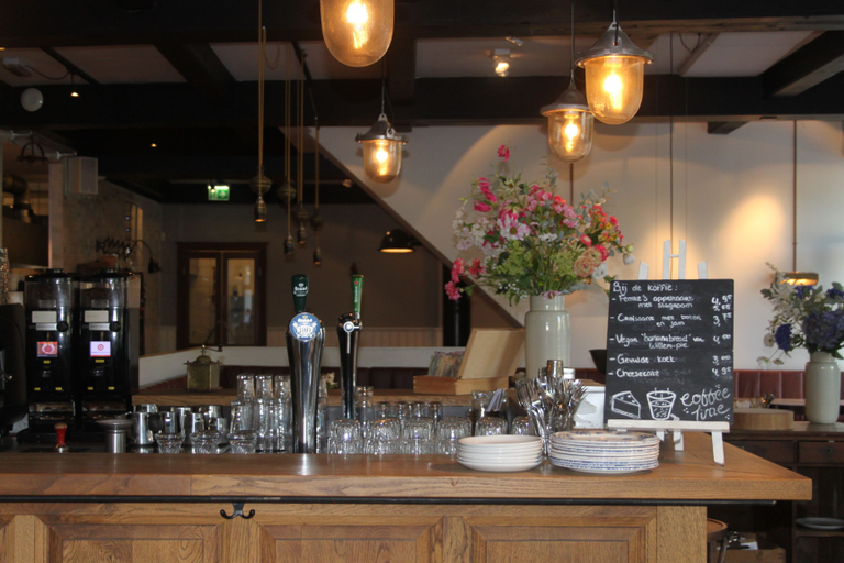 Food & Drinks 4, Boutique Hotel Weesp, Weesp