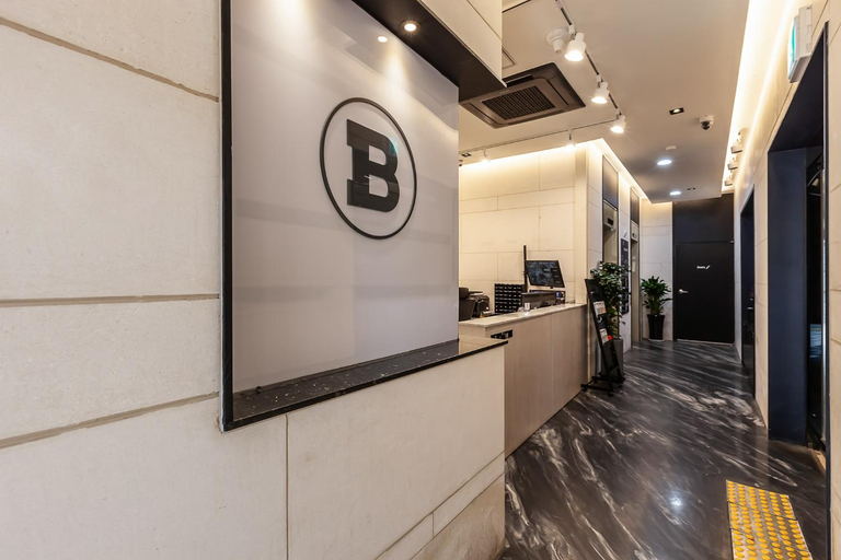 Public Area 2, Brown-Dot Hotel Beomil, Busanjin
