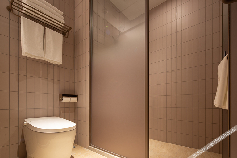 Bathroom 5, Hanting Hotel Pingdingshan Jia County, Pingdingshan