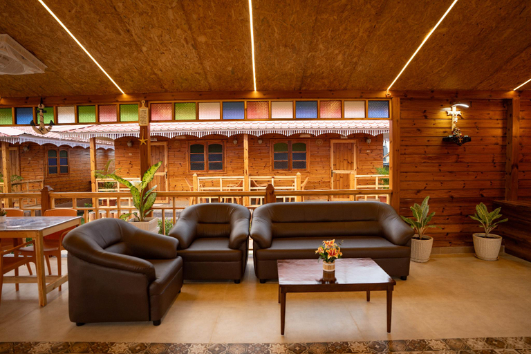 Public Area 2, Grace Exotica Goa, South Goa