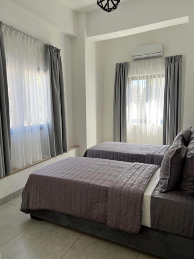 Bedroom 3, Jordan Tower Hotel, Amman