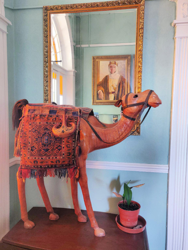 Others 3, The Lawrence of Arabia Hotel, Dorset