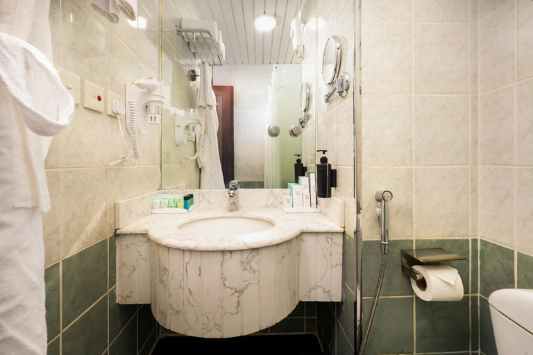 Bathroom, Emaar Al Manar , Makkah