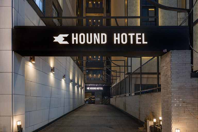 Exterior & Views 3, Hound Hotel Seomyeon - Bumcheon, Busanjin
