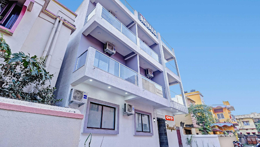 Exterior & Views 2, Hotel Royals, Ranchi