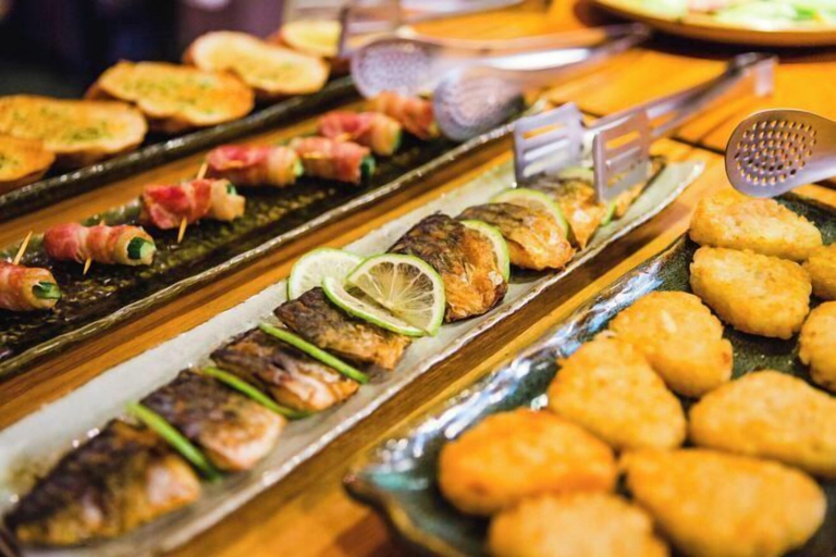 Food & Drinks 5, Serene Gray Bed & Breakfast, Yilan