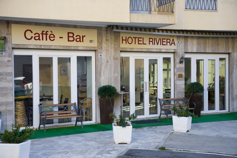 Exterior & Views 1, Hotel Riviera Sanremo, Imperia