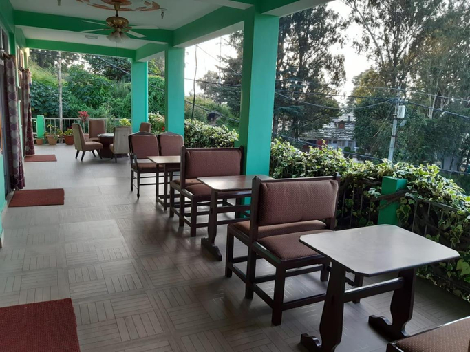 Others 3, Savoy Hotel, Almora