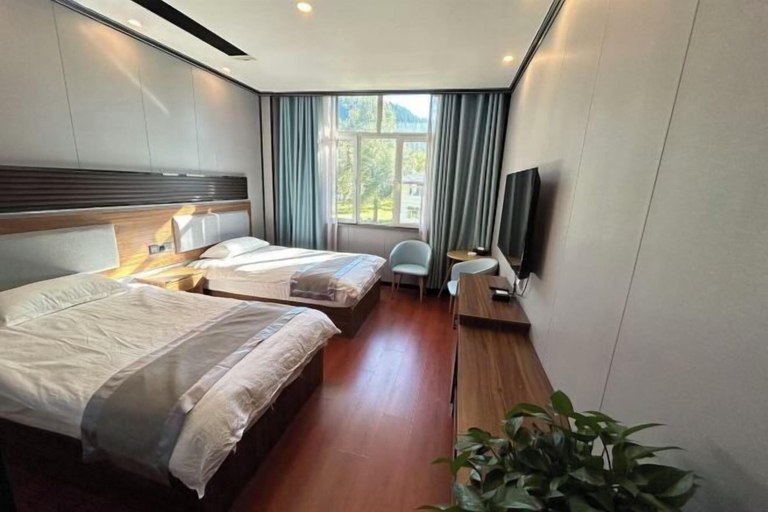 Bedroom 3, Aketasi Resort, Ili Kazakh