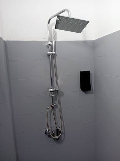 Bathroom 3, Melia Beach, Mbour