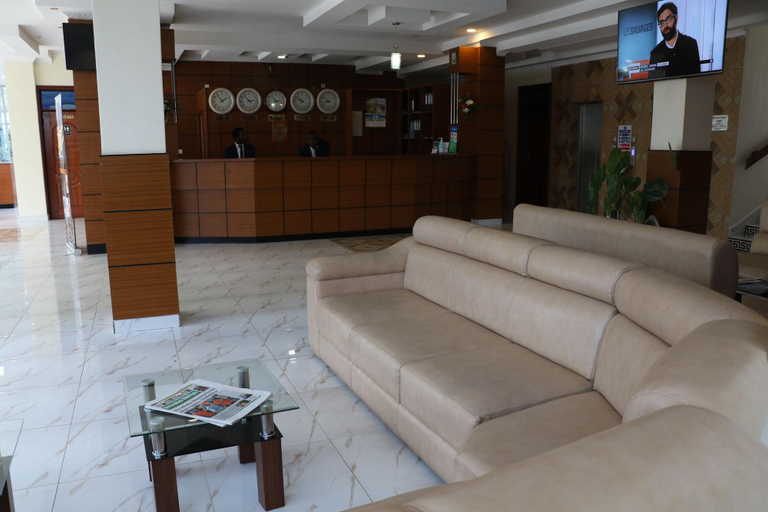 Public Area 3, Fatima Hotel, Musanze