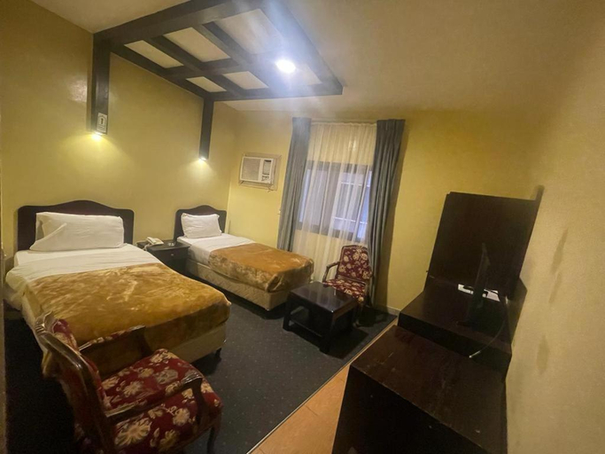 Bedroom 4, Oroba Hotel, Riyadh