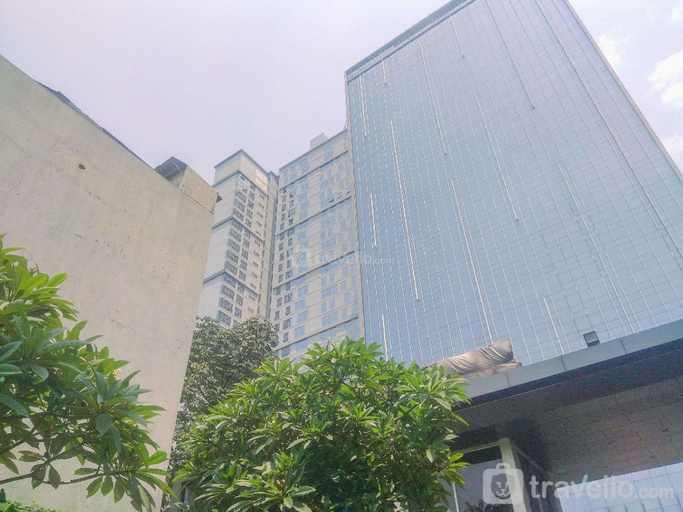 Exterior & Views, Brand New 2Br Apartment At The Kencana Residence, Jakarta Selatan