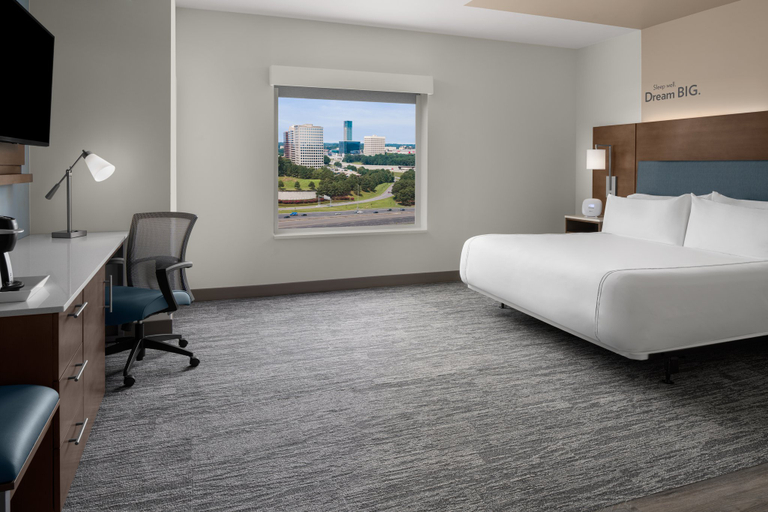 Bedroom 5, EVEN Hotel ATLANTA - COBB GALLERIA by IHG, Cobb