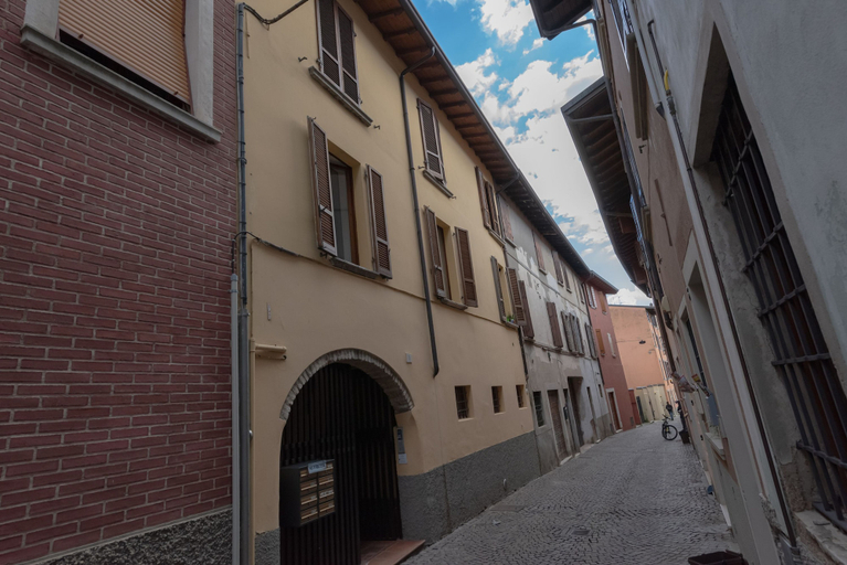 Exterior & Views 2, Residence Orti 18 in Sal, Brescia