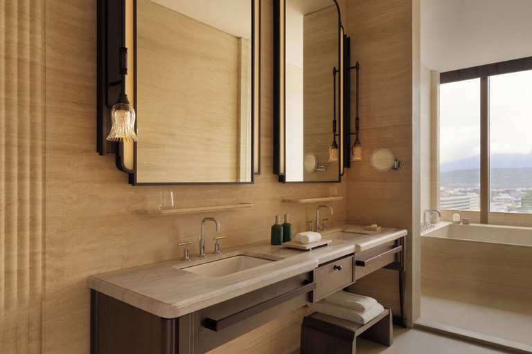 Bathroom 4, Capella Taipei, Taipei City