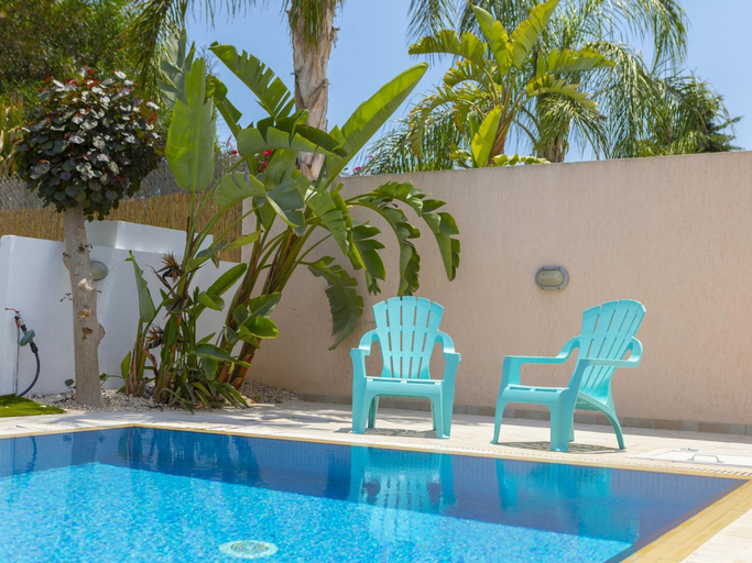 Room 2, Villa Michelle 9 in Protaras