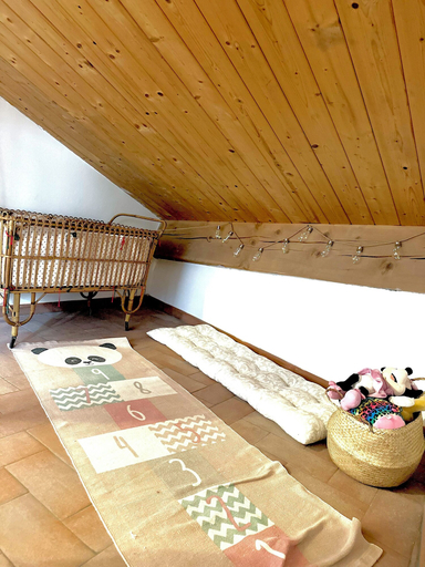 Bedroom 2, Il suono del fiume, Massa Carrara