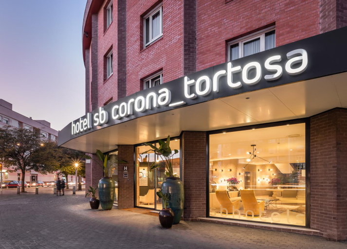 Exterior & Views 2, Hotel SB Corona Tortosa, Tarragona