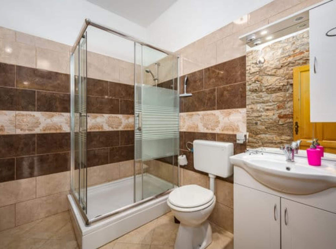 Bathroom 3, Holiday Home Luna, Vodnjan