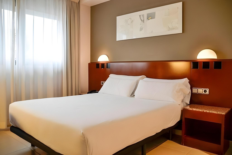 Bedroom 2, Hotel Sant Pau, Barcelona
