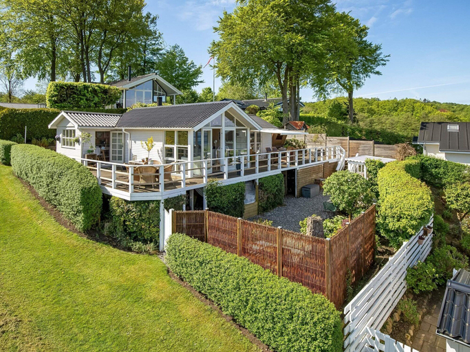 Exterior & Views, 4 Star Holiday Home in Borkop, Vejle