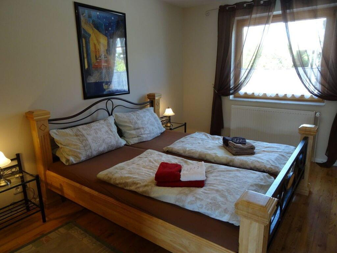 Bedroom, Holiday apartment Itzke 2, Schleswig-Flensburg