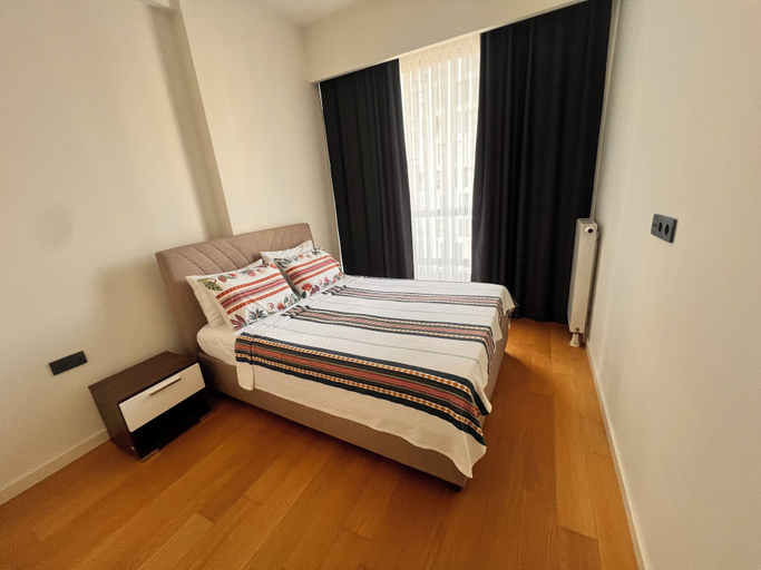 Bedroom 2, G Tower Residence Apartment Rentals, Bahçelievler