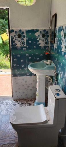 Bathroom 3, Kinara Camping & Adventure, Dehradun