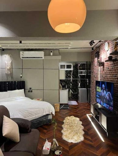 Bedroom, welcome apartment, Jeddah