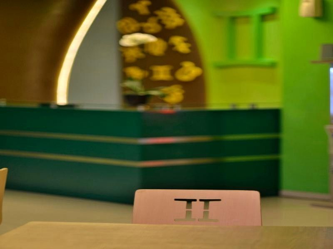 4, Zodiak Hotel MT Haryono, East Jakarta