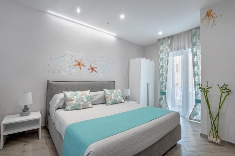 Bedroom 3, Cioffi Sorrento Rooms, Napoli