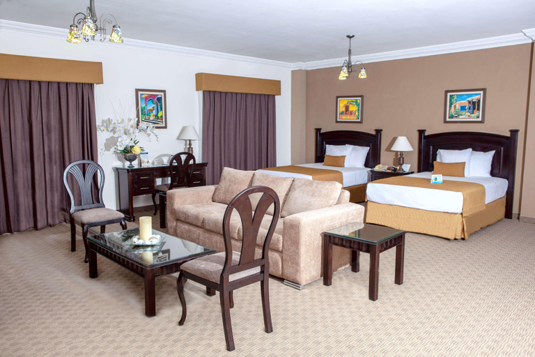 Bedroom 3, Best Western Hotel Posada Del Rio Express, Torreón