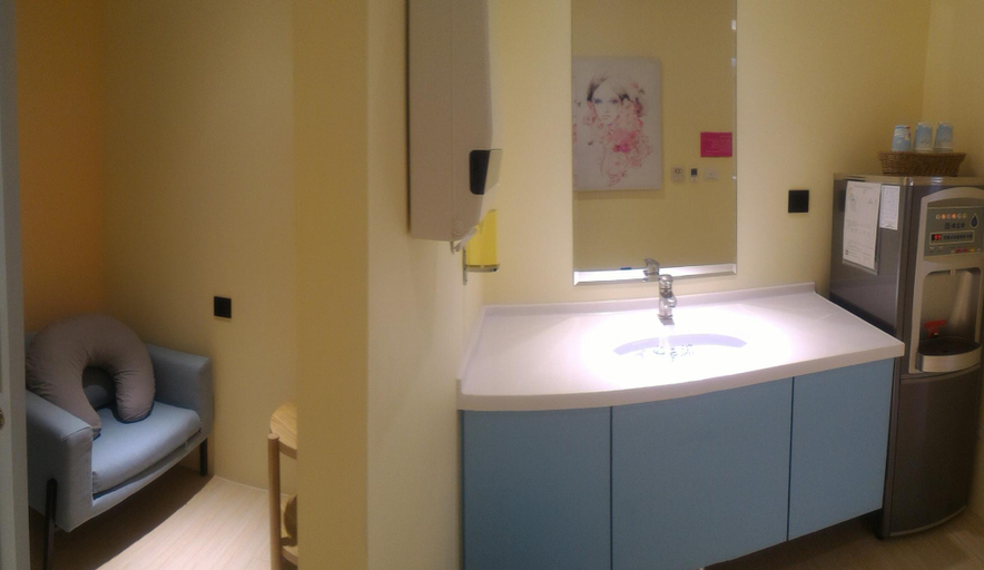 Bathroom 5, Icloud Luxury Resort and Hotel, Taichung