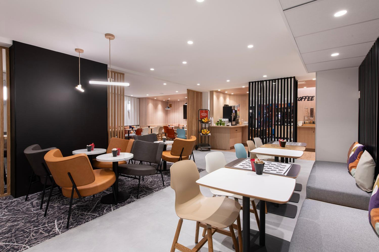 Food & Drinks 3, ibis Paris Avenue dItalie 13eme, Paris