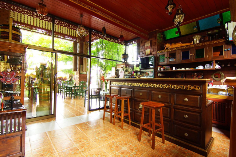 Public Area 2, Irawadee Resort, Mae Sot
