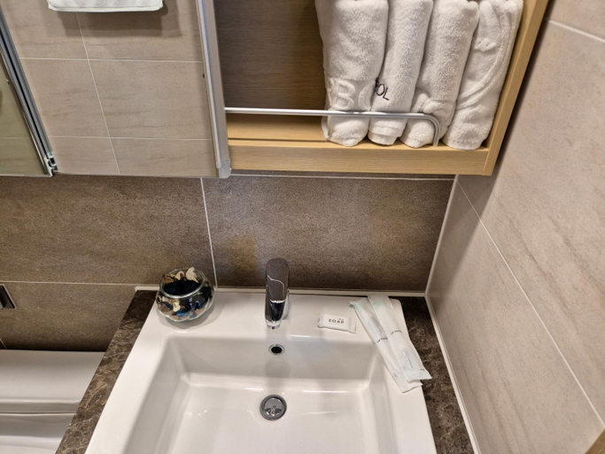 Bathroom 3, The solid residence - Elbon the stay by haeundae, Haeundae