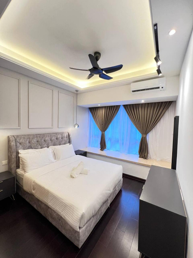 Bedroom 2, R&F PRINCESS COVE at ANJU, Johor Bahru