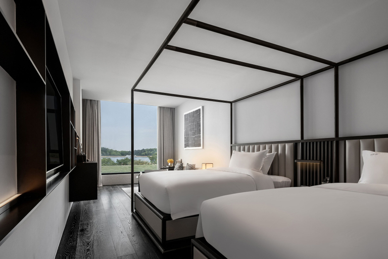 Bedroom 3, FU VALLEY, Changzhou