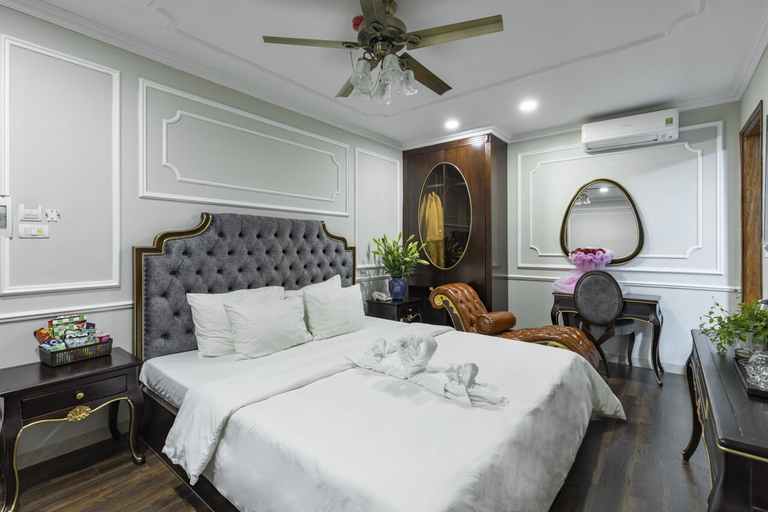 Bedroom 3, Hoang Gia Hotel Ha Noi Capital, Từ Liêm